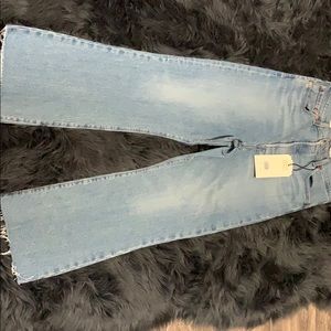 New Levi’s jeans